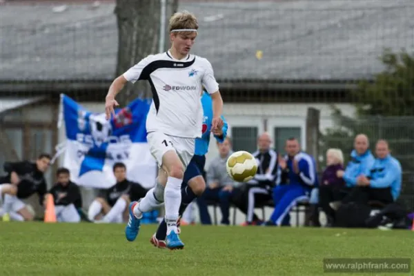 FSV 06 Ohratal - FC Eisenach 2 (29.09.2012)