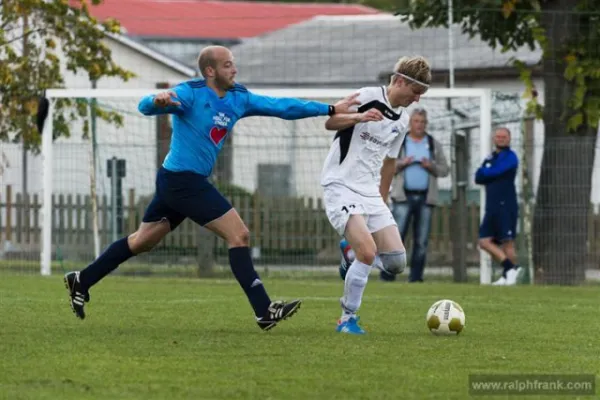 FSV 06 Ohratal - FC Eisenach 2 (29.09.2012)