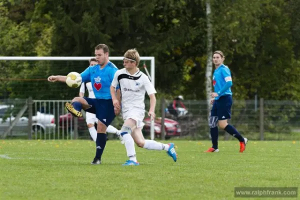 FSV 06 Ohratal - FC Eisenach 2 (29.09.2012)