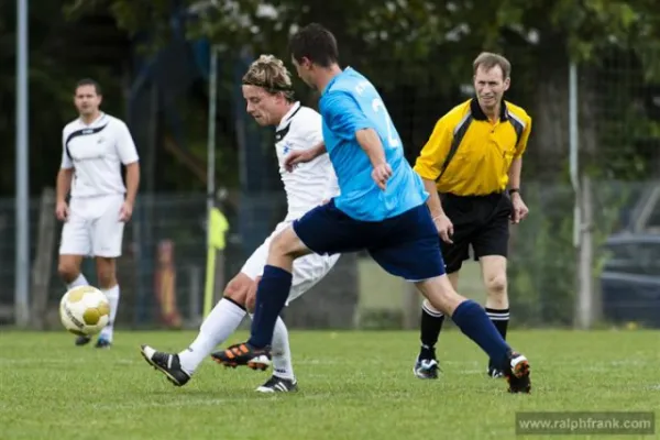 FSV 06 Ohratal - FC Eisenach 2 (29.09.2012)