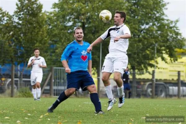 FSV 06 Ohratal - FC Eisenach 2 (29.09.2012)