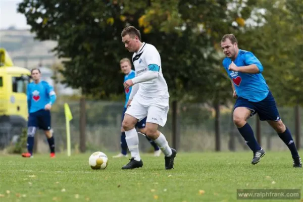 FSV 06 Ohratal - FC Eisenach 2 (29.09.2012)