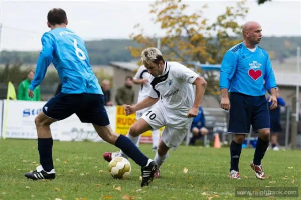 FSV 06 Ohratal - FC Eisenach 2 (29.09.2012)