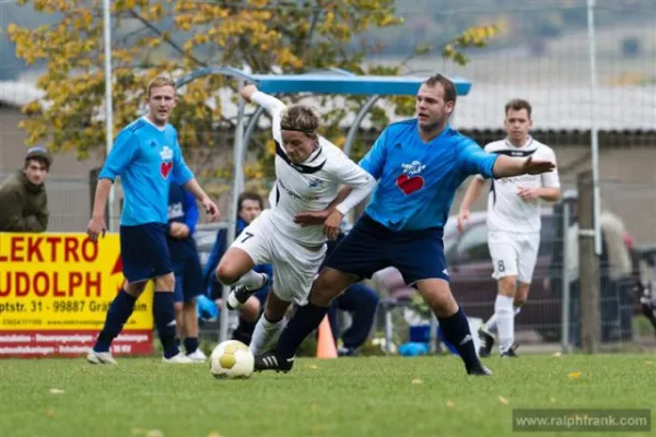 FSV 06 Ohratal - FC Eisenach 2 (29.09.2012)