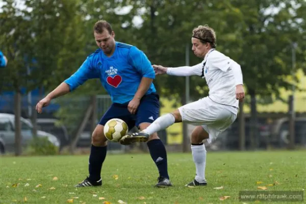 FSV 06 Ohratal - FC Eisenach 2 (29.09.2012)