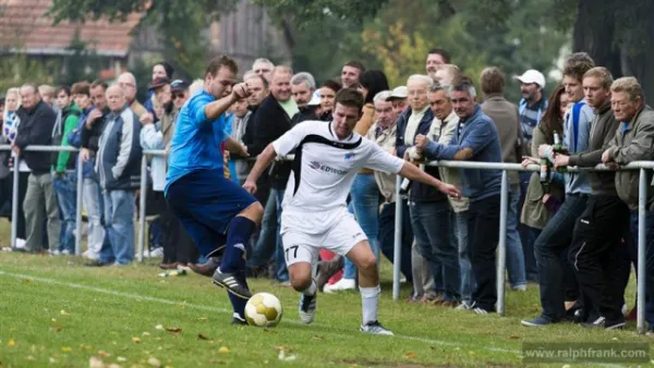 FSV 06 Ohratal - FC Eisenach 2 (29.09.2012)