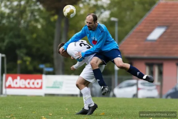 FSV 06 Ohratal - FC Eisenach 2 (29.09.2012)