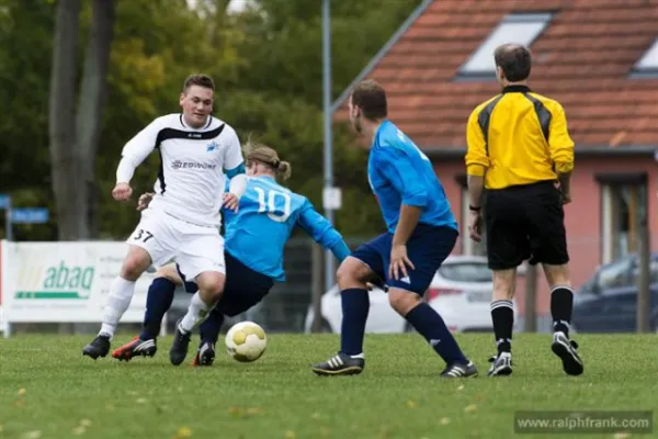 FSV 06 Ohratal - FC Eisenach 2 (29.09.2012)
