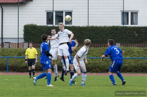 FSV 06 Ohratal - Wacker Bad Salzungen (11.11.2012)