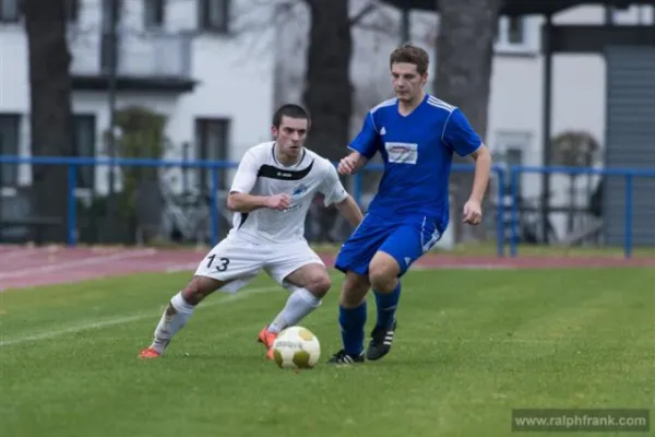 FSV 06 Ohratal - Wacker Bad Salzungen (11.11.2012)