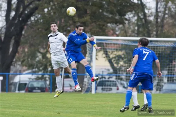 FSV 06 Ohratal - Wacker Bad Salzungen (11.11.2012)