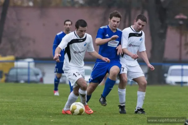 FSV 06 Ohratal - Wacker Bad Salzungen (11.11.2012)