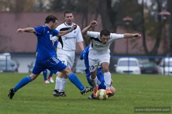 FSV 06 Ohratal - Wacker Bad Salzungen (11.11.2012)