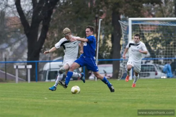 FSV 06 Ohratal - Wacker Bad Salzungen (11.11.2012)