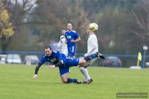FSV 06 Ohratal - Wacker Bad Salzungen (11.11.2012)