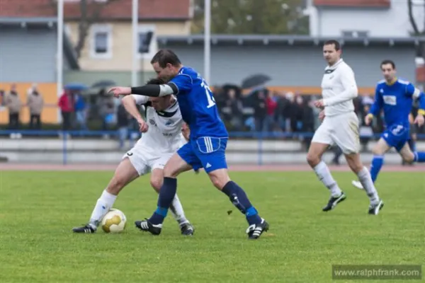 FSV 06 Ohratal - Wacker Bad Salzungen (11.11.2012)