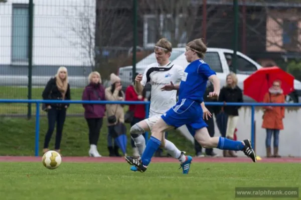 FSV 06 Ohratal - Wacker Bad Salzungen (11.11.2012)