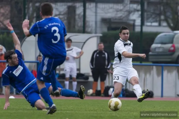 FSV 06 Ohratal - Wacker Bad Salzungen (11.11.2012)