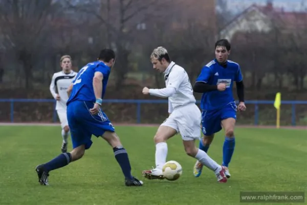 FSV 06 Ohratal - Wacker Bad Salzungen (11.11.2012)