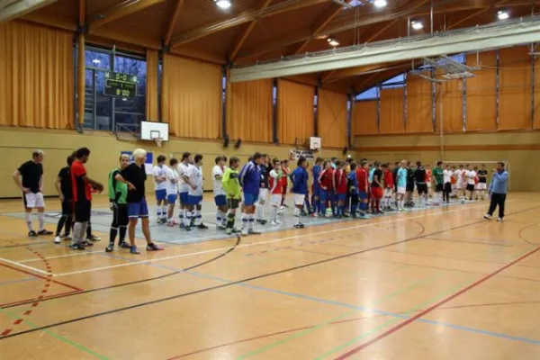 9. Ohrataler Fußballnacht