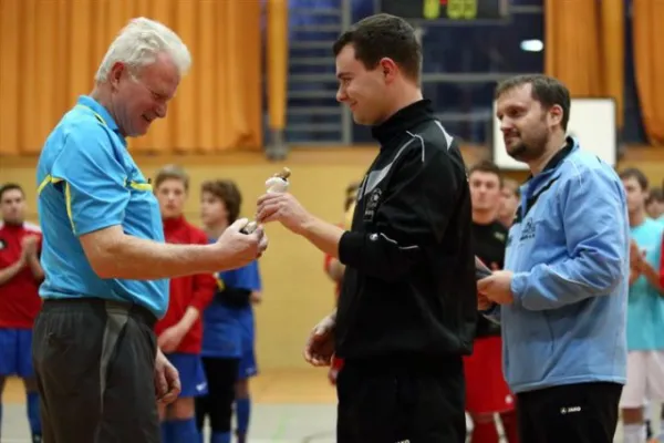 9. Ohrataler Fußballnacht