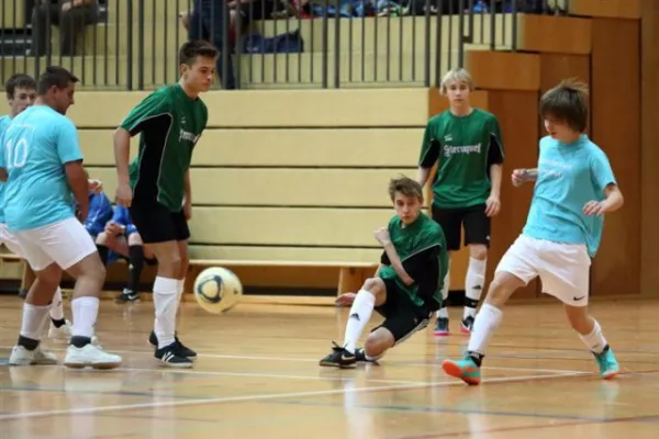 9. Ohrataler Fußballnacht