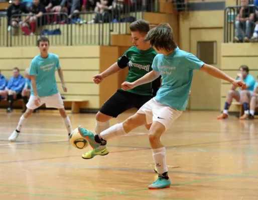 9. Ohrataler Fußballnacht