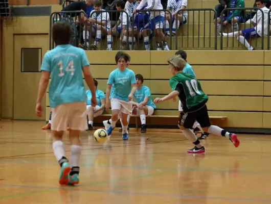 9. Ohrataler Fußballnacht