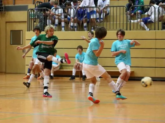 9. Ohrataler Fußballnacht