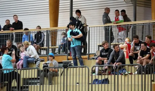 9. Ohrataler Fußballnacht