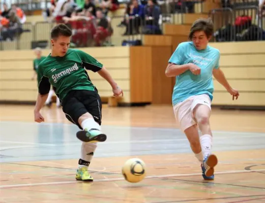 9. Ohrataler Fußballnacht