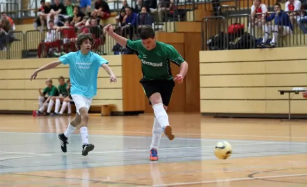 9. Ohrataler Fußballnacht