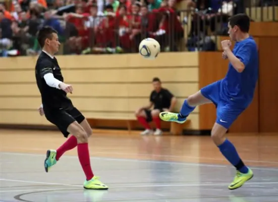 9. Ohrataler Fußballnacht