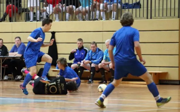 9. Ohrataler Fußballnacht