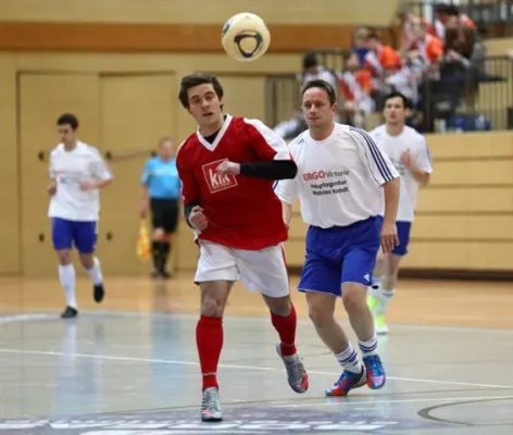 9. Ohrataler Fußballnacht