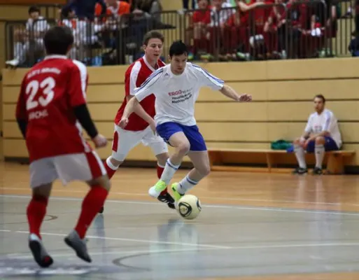 9. Ohrataler Fußballnacht