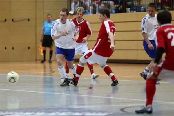 9. Ohrataler Fußballnacht