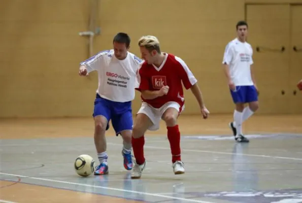 9. Ohrataler Fußballnacht