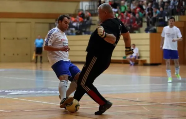 9. Ohrataler Fußballnacht