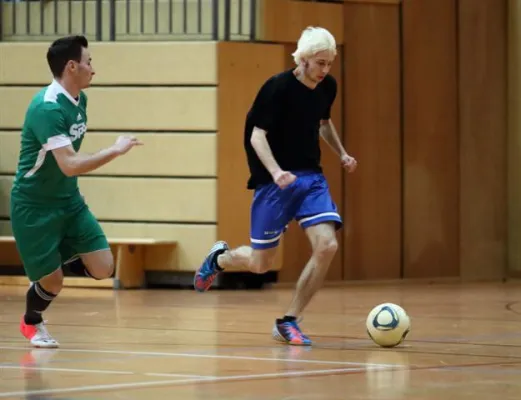 9. Ohrataler Fußballnacht