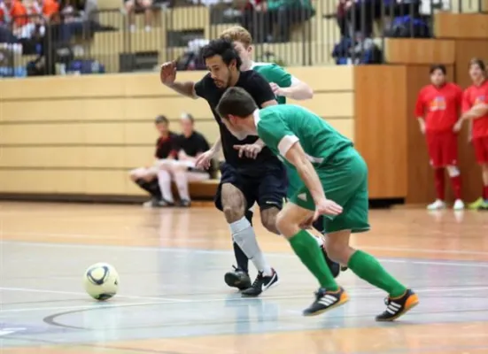 9. Ohrataler Fußballnacht