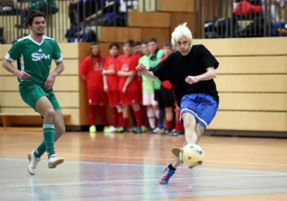 9. Ohrataler Fußballnacht