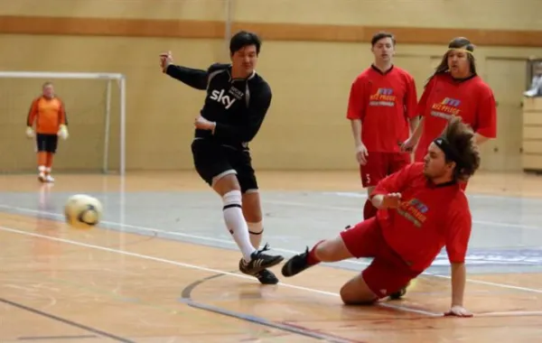 9. Ohrataler Fußballnacht