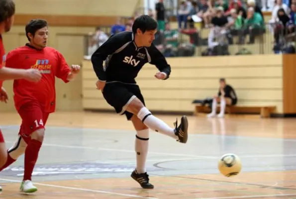 9. Ohrataler Fußballnacht