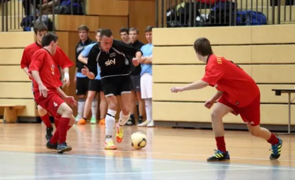 9. Ohrataler Fußballnacht