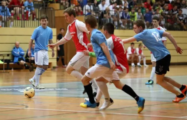 9. Ohrataler Fußballnacht