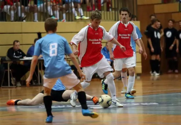 9. Ohrataler Fußballnacht