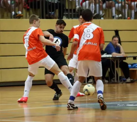 9. Ohrataler Fußballnacht