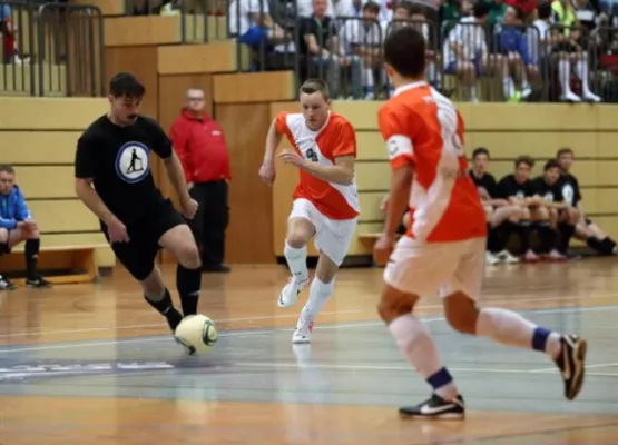 9. Ohrataler Fußballnacht