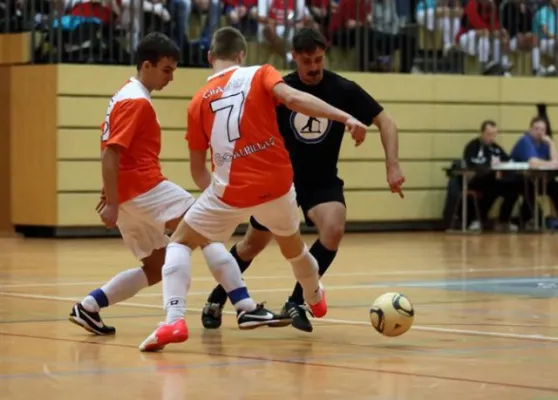 9. Ohrataler Fußballnacht